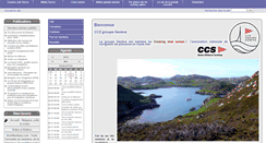 Desktop Screenshot of ccsge.ch